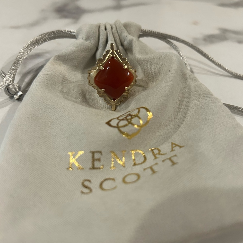 Kendra Scott vintage ring